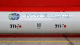 Ukraine boasts of blocking Nord Stream 2 pipeline