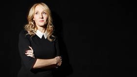 J.K. Rowling slams her address doxxing