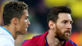 Messi gives his verdict on Ronaldo at Man United