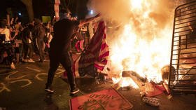 Mob rule: How the racial unrest blighting America is being fueled