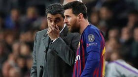 Man United ‘in talks’ with ex-Messi coach who won Barcelona’s last title