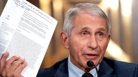 Fauci speaks of ‘unfinished business’ before he can retire