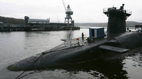 US & UK to share classified submarine data with Australia under AUKUS