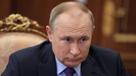 Putin confirms he took new nasal Covid-19 vaccine