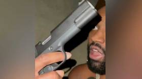 Concern for NFL star after he posts disturbing gun video