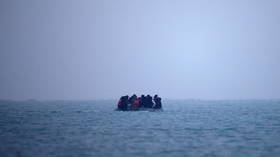 Dozens dead after migrant boat capsizes