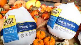 Skip turkey, test guests for Covid: US media’s Thanksgiving recipe