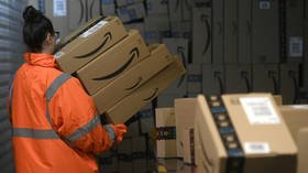 Black Friday on track to be truly black day for Amazon