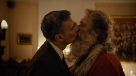 Santa Claus is gay? Of course he is