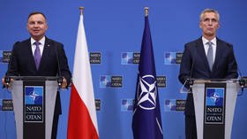 Poland wants NATO to move more troops closer to Russia