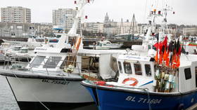 French fishermen to blockade their own ports in Brexit row