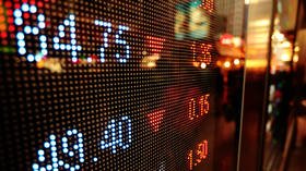 Stocks crash over new Covid variant fears