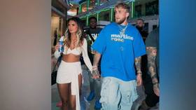 Jake Paul responds to Tyson Fury taunts about keeping lover ‘on a leash’ (VIDEO)