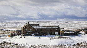 Pub guests got trapped for 3 days and liked it