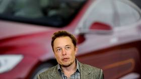 Musk pins production issues on ‘supply chain nightmare’