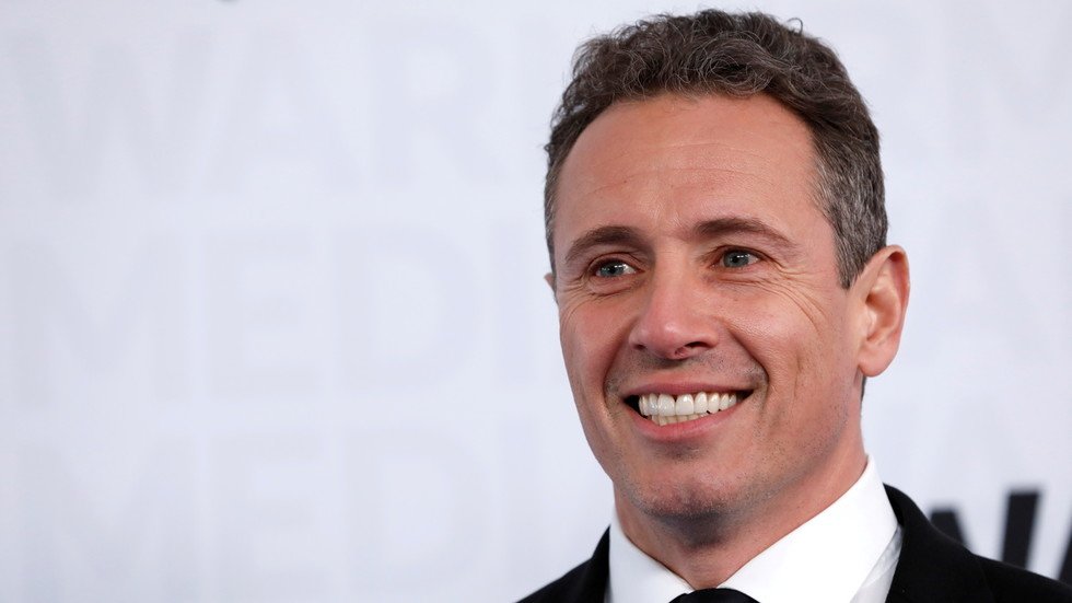 CNN Fires Chris Cuomo Over Role In Brother’s Defense — RT USA News