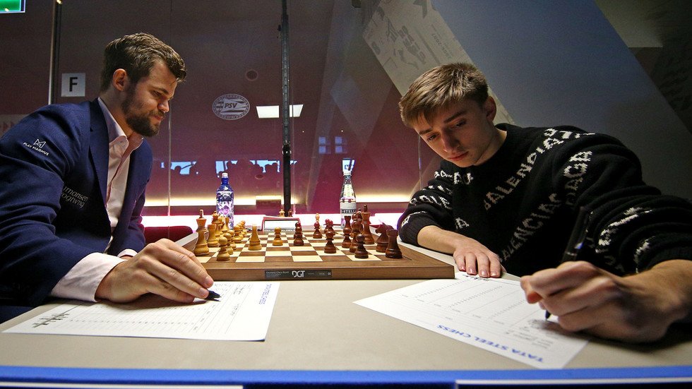 Ulster Chess Union has motion to cut ties with Russian Grandmaster