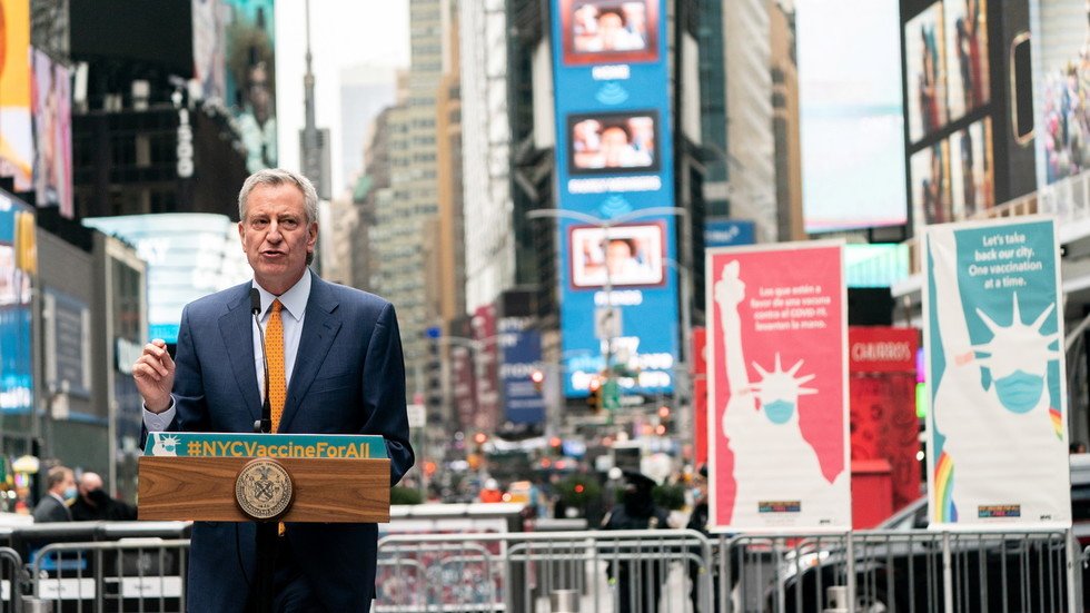 New York Mayor Allows Non-citizens To Vote Despite ‘big Legal Questions ...