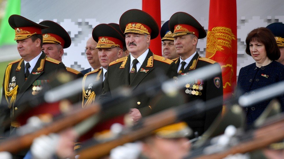 Belarus Could Host Nuclear Weapons — RT Russia & Former Soviet Union