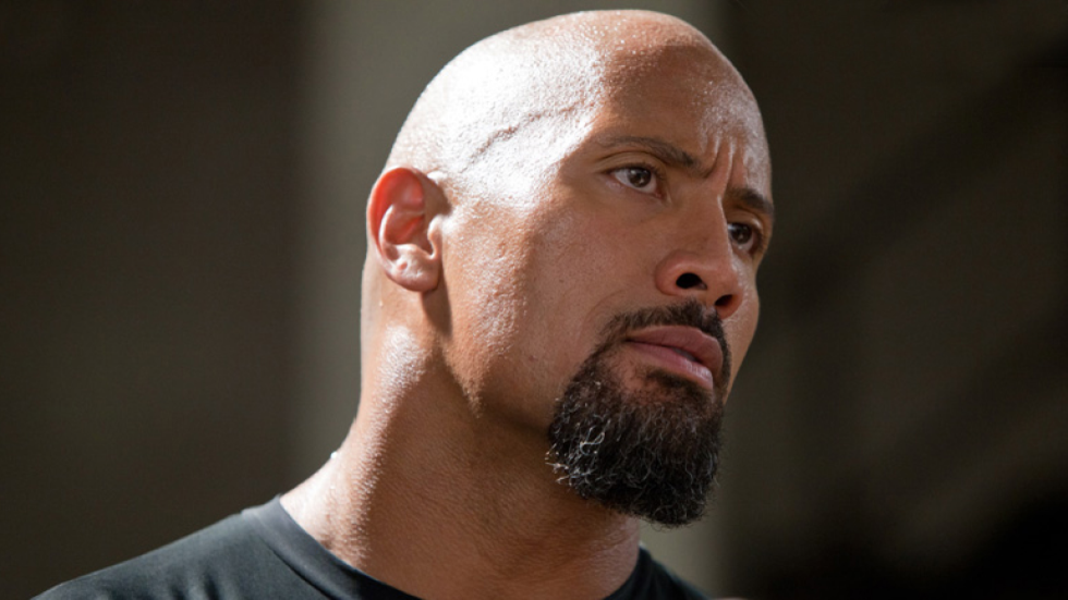 Dwayne Johnson Форсаж