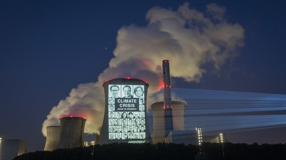 Germany Shuts Half Of Its Nuclear Plants Amid Energy Crisis — RT ...