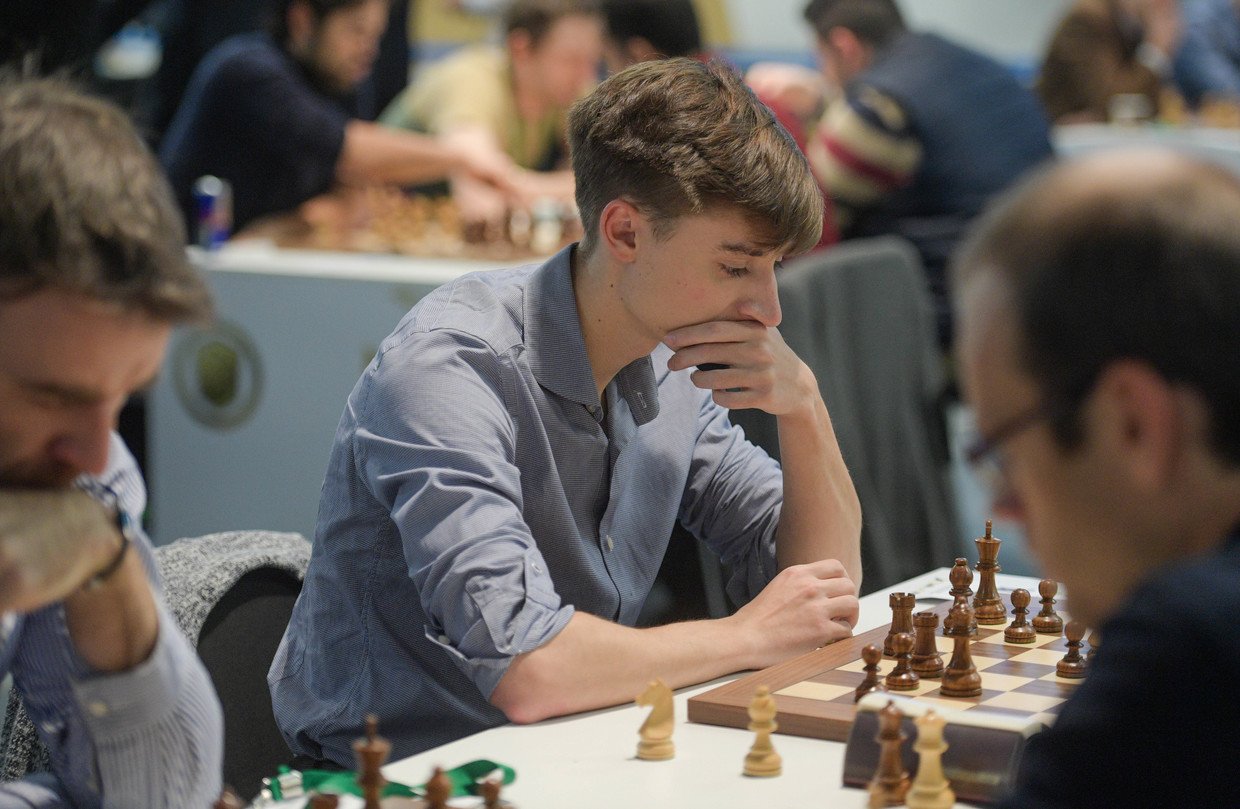 Daniil Dubov: From Russia with Ideas