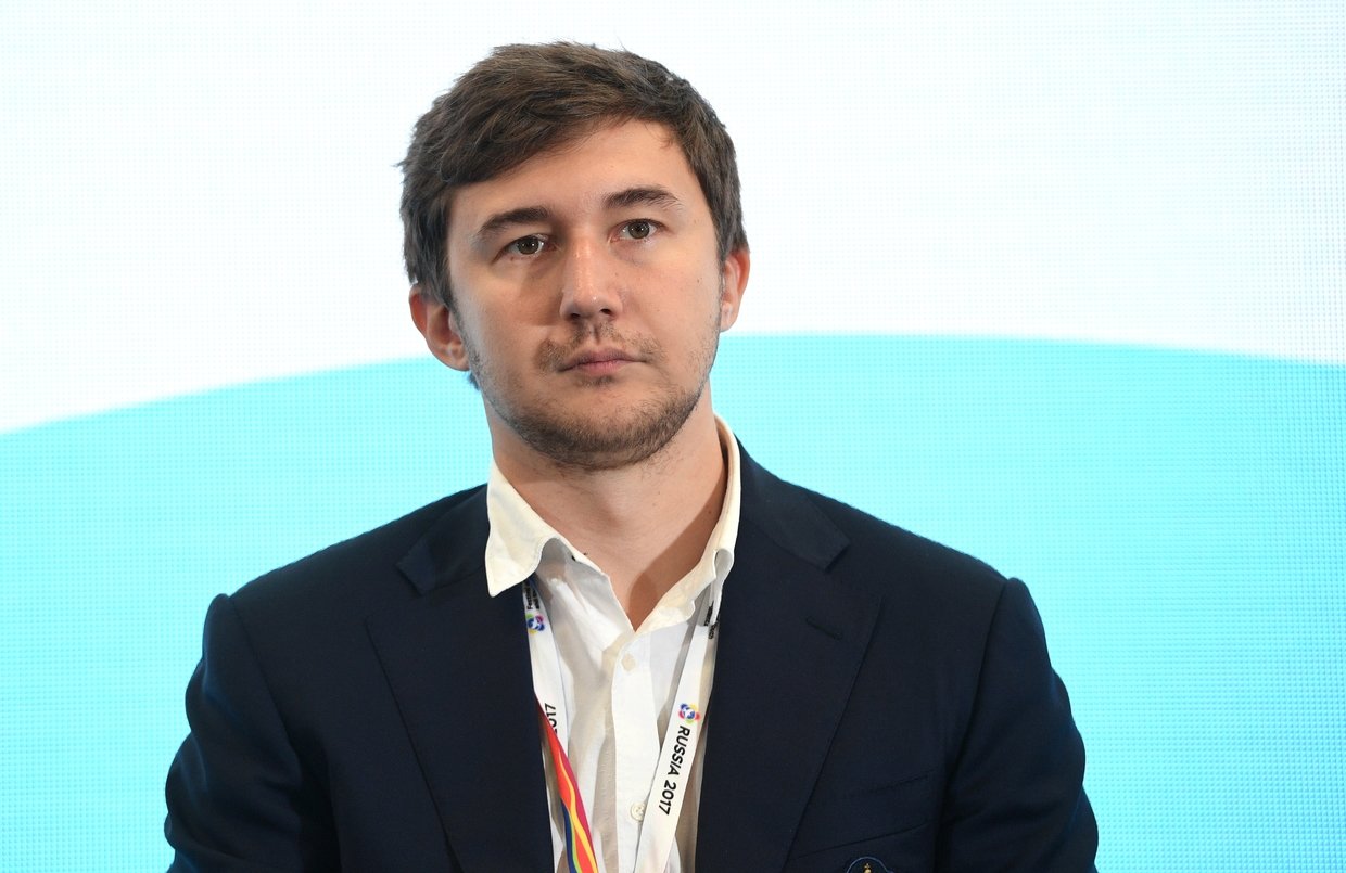 chess24.com on X: Daniil Dubov starts his analysis of his amazing win over  Sergey Karjakin from the recent Russian Championship by saying you need two  weeks to analyse a game properly!  #c24live  #AirthingsMasters