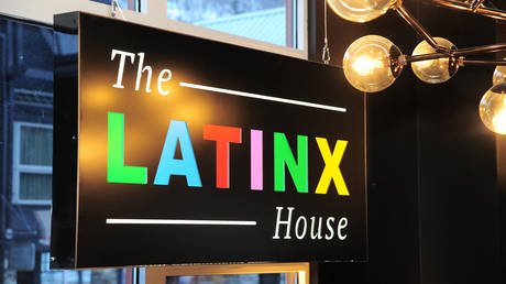 FILE PHOTO. The Latinx House, a self-described "gathering place for people who appreciate and support the Latinx community and who celebrate Latinx excellence in film and entertainment". ©Owen Hoffmann / Getty Images via AFP