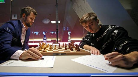 Daniil Dubov's NRK interview on the controversy around being