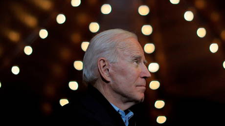 FILE PHOTO: Democratic 2020 U.S. presidential candidate and former U.S. Vice President Joe Biden