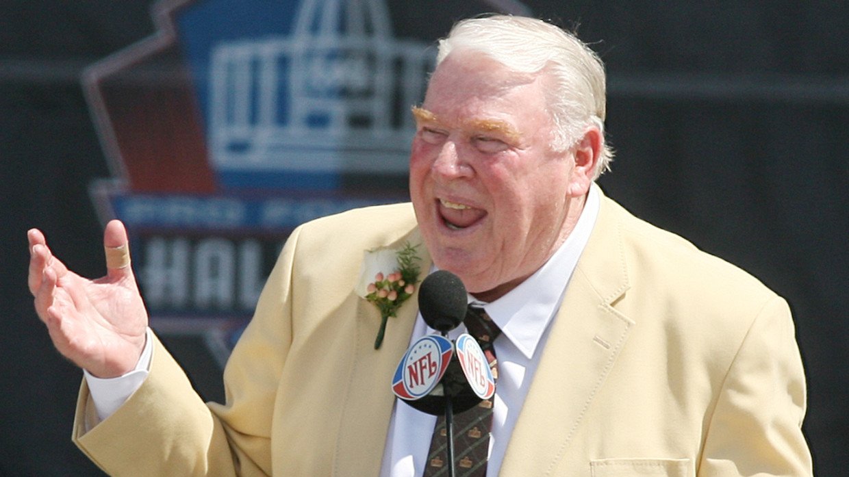 Doctor Connects John Madden NFL Video Game to Racism