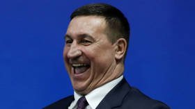 Czech government expels head of Belarusian football after arrest
