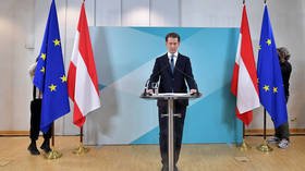 Austrian ex-chancellor Kurz quits politics