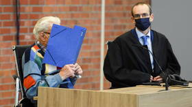 101-year-old accused of working as Nazi death camp guard takes the stand