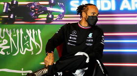 Fans wonder why F1 king Hamilton doesn’t pull out of Saudi GP