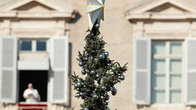 Vatican lashes out at EU in ‘Christmas’ row