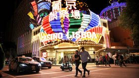 China wants its casino paradise to become tech Mecca