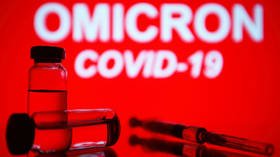 Russian sues WHO over use of Omicron for Covid variant