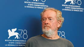 ‘Sir, f**k you’: Ridley Scott lashes out at Russian critic