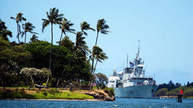 ‘Crisis of astronomical proportions’ over Pearl Harbor contamination