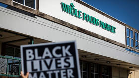 US retail giant given hell for banning BLM masks