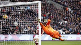 ‘Asleep all game’: Mendy caught out by freak goal as Chelsea beaten at West Ham