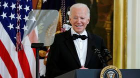 Biden names ‘finest speaker’ in US history