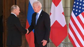 Kremlin spills beans on Tuesday's Putin-Biden talks