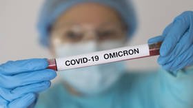 Russia confirms first cases of Omicron variant