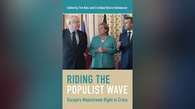 New book explains why the mainstream right is doomed