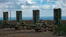 Russian S-400s have been delivered to India, despite American threats
