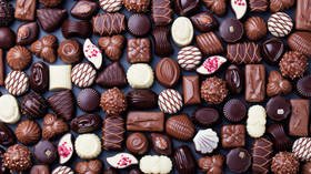 Russia sells more chocolate than world-renowned exporter