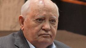 Russians hate Gorbachev even more than Stalin, poll reveals
