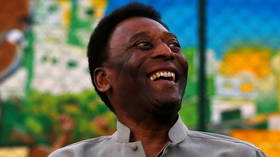 Doctors make announcement as football legend Pele is admitted to hospital again